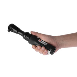 Купить Гайковерт кутовий пневматичний у кейсі + набір головок 1/2"