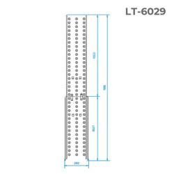 Купити Робоча платформа до стрем'янки LT-0029