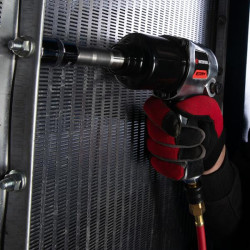 Купить Гайковерт пневматичний, 1/2", 576 Нм., професійний, 7500 об/хв.