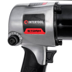 Купить Гайковерт пневматичний, 1/2", 576 Нм., професійний, 7500 об/хв.