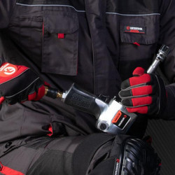 Купить Гайковерт пневматичний, 1/2", 576 Нм., професійний, 7500 об/хв.