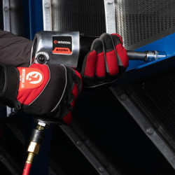 Купить Гайковерт пневматичний, 1/2", 576 Нм., професійний, 7500 об/хв.