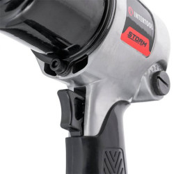 Купить Гайковерт пневматичний, 1/2", 576 Нм., професійний, 7500 об/хв.