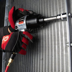 Купить Гайковерт пневматичний, 1/2", 576 Нм., професійний, 7500 об/хв.