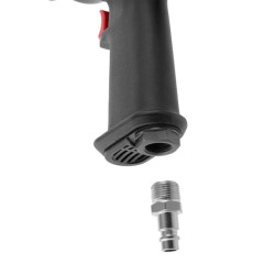 Купить Гайковерт пневматичний, 3/4", 1300 Нм., професійний, 5000 об/хв.