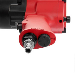 Купить Гайковерт пневматичний, 3/4", 1600 Нм., професійний, 4200 об/хв., дворучний
