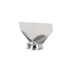 Купити Фен технічний 2000Вт, 50-600 °C, 250-500 л/хв, 3 режими, регулювання температури, 4 насадки, скребок
