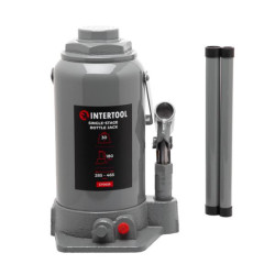 Купити Домкрат "стовпчик" одноштоковий 30т, 285-465 мм