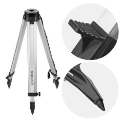 Купити Штатив для оптичного нівеліра, різьба 5/8"