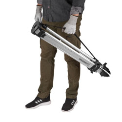 Купити Штатив для оптичного нівеліра, різьба 5/8"