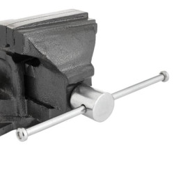 Купить Лещата слюсарні поворотні, 100 мм, 5,55 кг