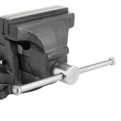 Купить Лещата слюсарні поворотні, 125 мм, 7,85 кг