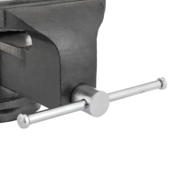 Купить Лещата слюсарні поворотні, 200 мм, посилені, 25,3 кг