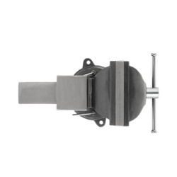 Купить Лещата слюсарні поворотні, 200 мм, посилені, 25,3 кг