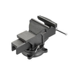 Купить Лещата слюсарні поворотні, 200 мм, посилені, 25,3 кг