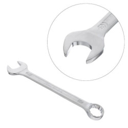 Купить Набір ключів комбінованих, 25 шт., 6-32 мм, Cr-V, чохол, DIN3113, STORM