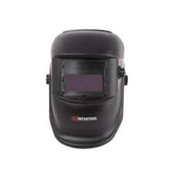 Купить Маска зварювальника "Хамелеон", плавне регулювання затемнення, клас світлофільтру 1/2/1/2, 2 сенсора