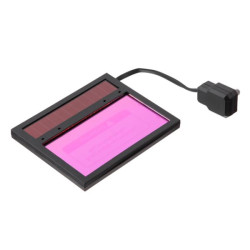 Купить Світлофільтр до маски зварювальника "Хамелеон" SP-0064, клас св-ра 1/1/1/2, 4 сенс., DIN5-13, 1/2500