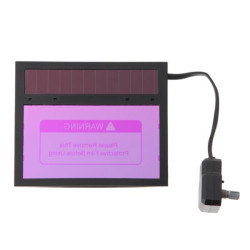 Купить Світлофільтр до маски зварювальника "Хамелеон" SP-0064, клас св-ра 1/1/1/2, 4 сенс., DIN5-13, 1/2500