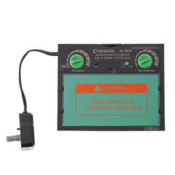 Купить Світлофільтр до маски зварювальника "Хамелеон" SP-0064, клас св-ра 1/1/1/2, 4 сенс., DIN5-13, 1/2500