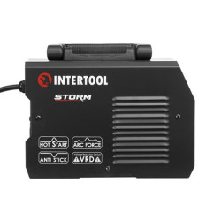 Купити Апарат зварювальний, інверторний MMA-180A, STORM