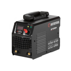 Купити Апарат зварювальний, інверторний MMA-200A, STORM