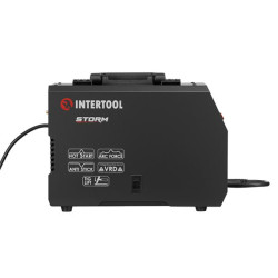 Купити Напівавтомат інверторний MIG/MMA-180A, STORM