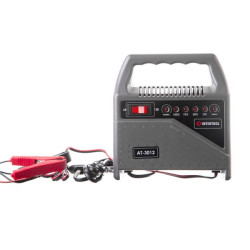 Купить Пристрій зарядний для акумуляторів 6/12 В, 70 Вт, 10-60 Аг, світлодіодна індикація, з трансформаторо