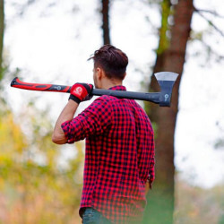 Купити Сокира, 1250 г, ручка з фібергласу