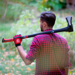 Купити Колун кованый, 2200 г, ручка з фібергласу