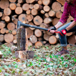 Купити Колун кованый, 2200 г, ручка з фібергласу