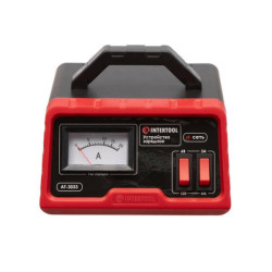 Купить Пристрій зарядний для акумуляторів 6/12 В, 3/6 А, 4-60 Аг, з трансформатором