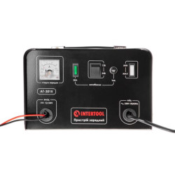 Купить Пристрій зарядний 12/24 В, 0,6 кВт, 30 А, 20-400 Аг