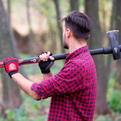 Купить Колун кований, 2500 г, ручка з фібергласу