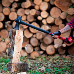 Купить Колун кований, 2500 г, ручка з фібергласу