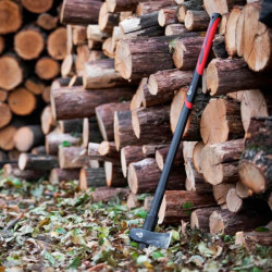 Купить Колун кований, 2500 г, ручка з фібергласу