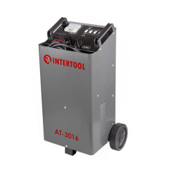 Купить Пристрій пуско-зарядний 12/24 В, 1,2 кВт, пуск 300 А, 50/75 А, 20-600 Аг