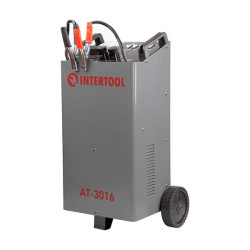 Купить Пристрій пуско-зарядний 12/24 В, 1,2 кВт, пуск 300 А, 50/75 А, 20-600 Аг