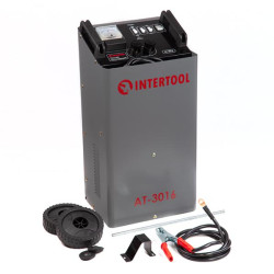 Купить Пристрій пуско-зарядний 12/24 В, 1,2 кВт, пуск 300 А, 50/75 А, 20-600 Аг