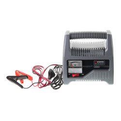 Купить Пристрій зарядний для акумуляторів 6/12 В, 70 Вт, 10-60 Ач, стрілочний індикатор, з трансформатором