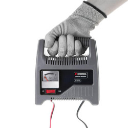 Купить Пристрій зарядний для акумуляторів 6/12 В, 70 Вт, 10-60 Ач, стрілочний індикатор, з трансформатором