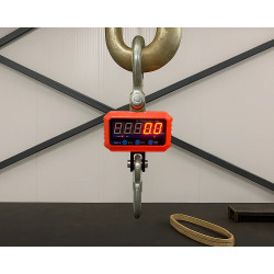 Купить Крановые весы VAGAR Н1-1000 (1 т)