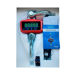 Купить Крановые весы VAGAR Н3-3000 (3 т)