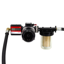 Купить Лічильник для бензину і дизелю MGE-110