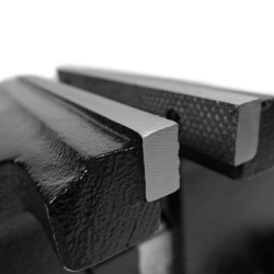 Купити Тиски слесарные стальные усиленные профессиональные 4" STANDART TSSHD4SW