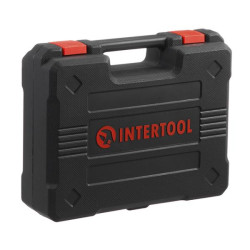 Купити Дриль-шурупокрут акумуляторний, безщітковий двигун, 12 В, 50 Nm, 0-500/0-1900 об/хв, патрон 0,8-10 м