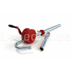 Купити Насос ручний на бочку для перекачування ДП GET Oil 22 л/хв