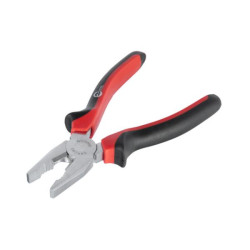 Купить Набір інструментів, проф., 1/2" + 1/4", Cr-V, 119 од., головки: 4-32 мм, E4-E22, біти 43 од., ключі: