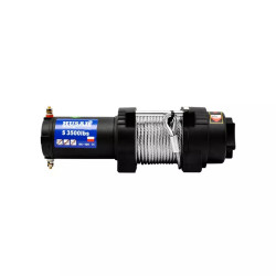 Купити Лебідка для квадроцикла Husar BST S 3500 LBS 1587 кг 24 В
