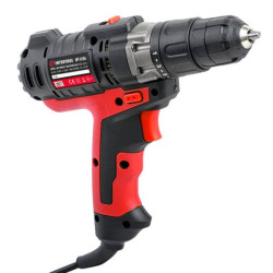 Купить Дриль-шурупокрут електричний, 0,42 кВт, 0-500/0-1800 об/хв, 0,8-10 мм, макс. 20 Nm
